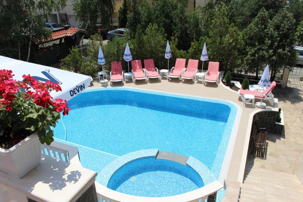 Arlanda Hotel Sveti Vlas Exterior photo