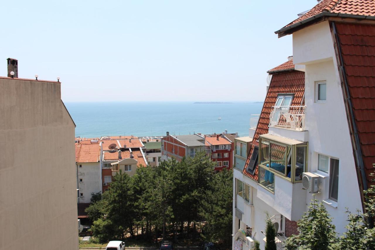 Arlanda Hotel Sveti Vlas Exterior photo